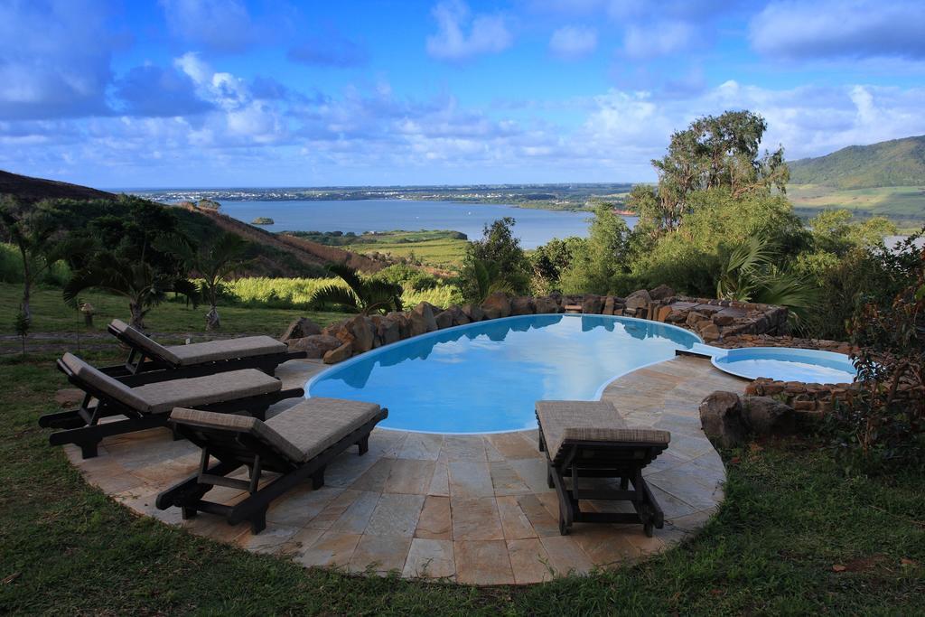 מלון מאהבורג La Hacienda Mauritius מראה חיצוני תמונה