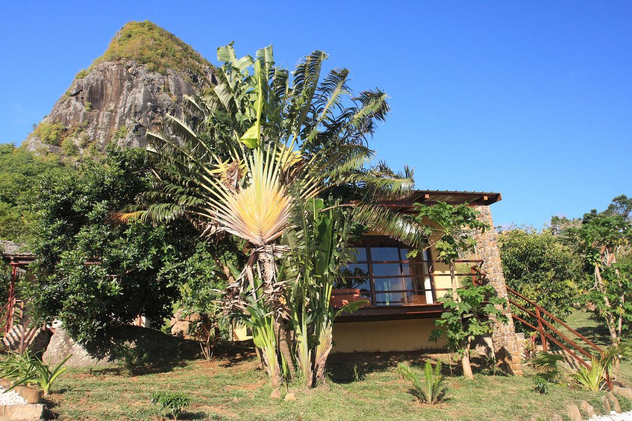 מלון מאהבורג La Hacienda Mauritius מראה חיצוני תמונה