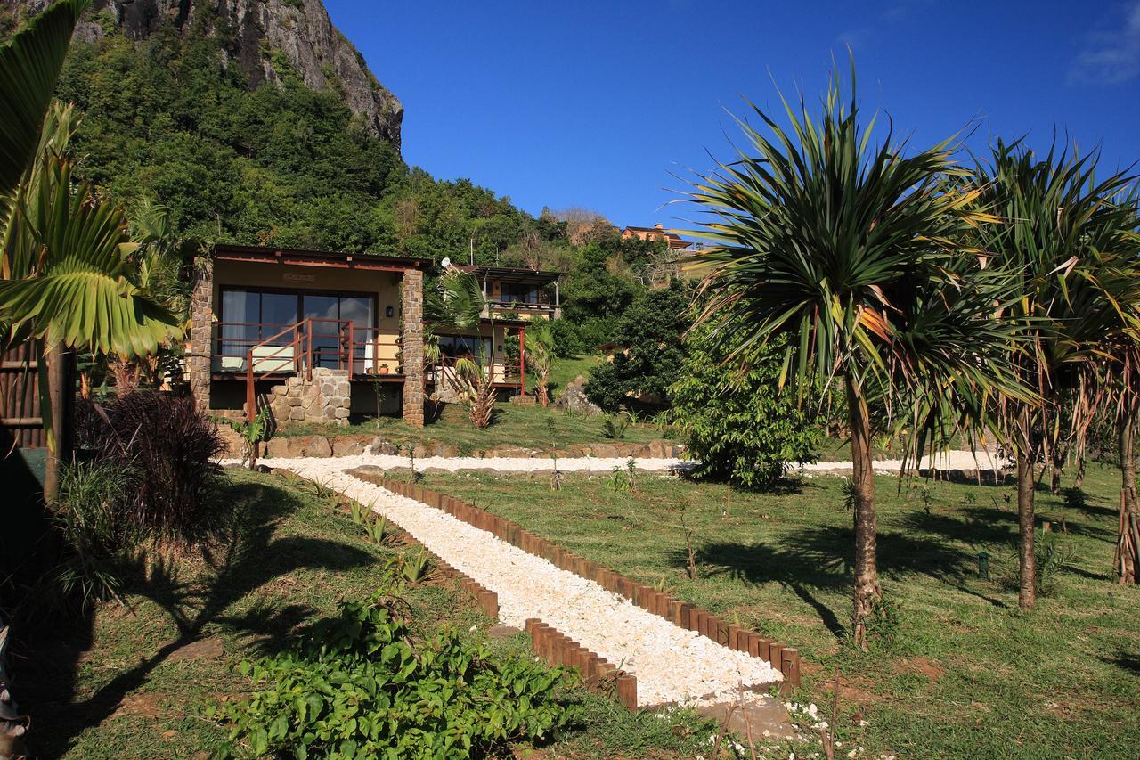 מלון מאהבורג La Hacienda Mauritius מראה חיצוני תמונה